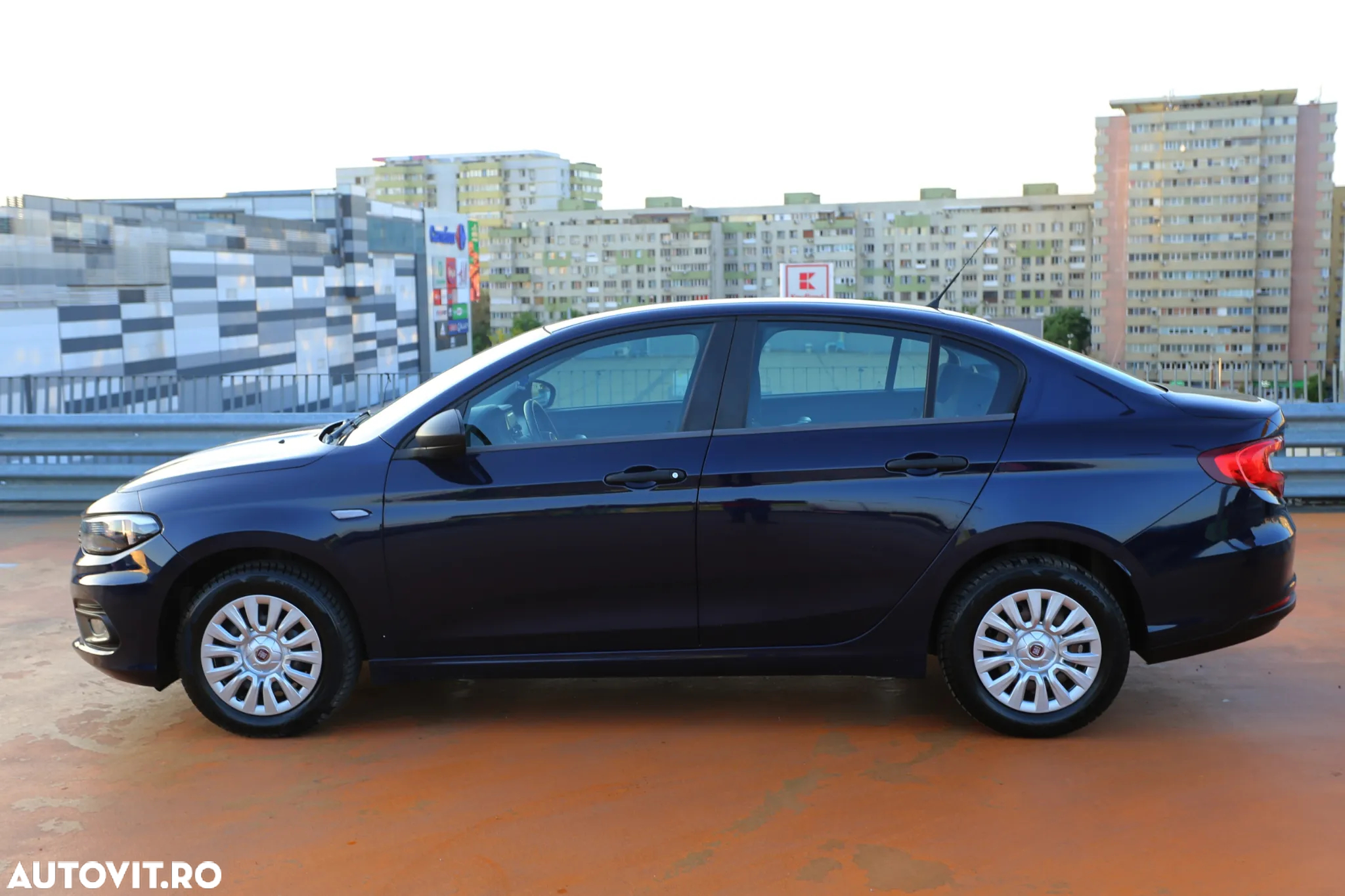 Fiat Tipo 1.4 Lounge - 4
