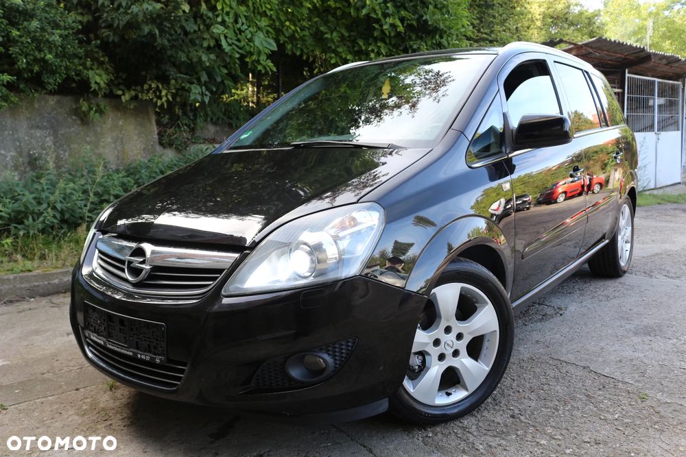 Opel Zafira 1.8 Innovation 110 Jahre