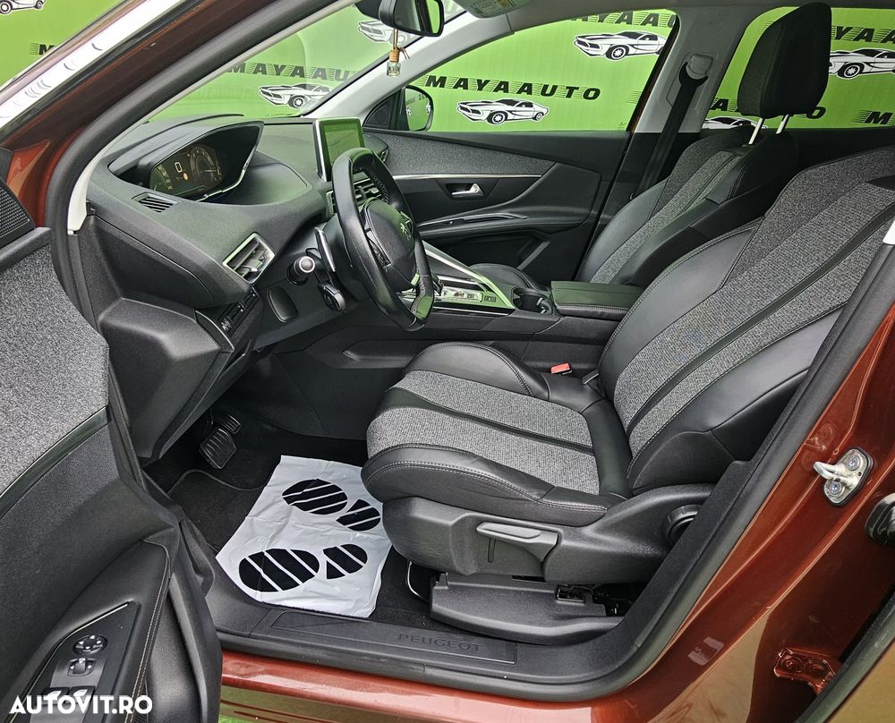 Peugeot 3008 THP 165 EAT6 Stop & Start Allure - 11