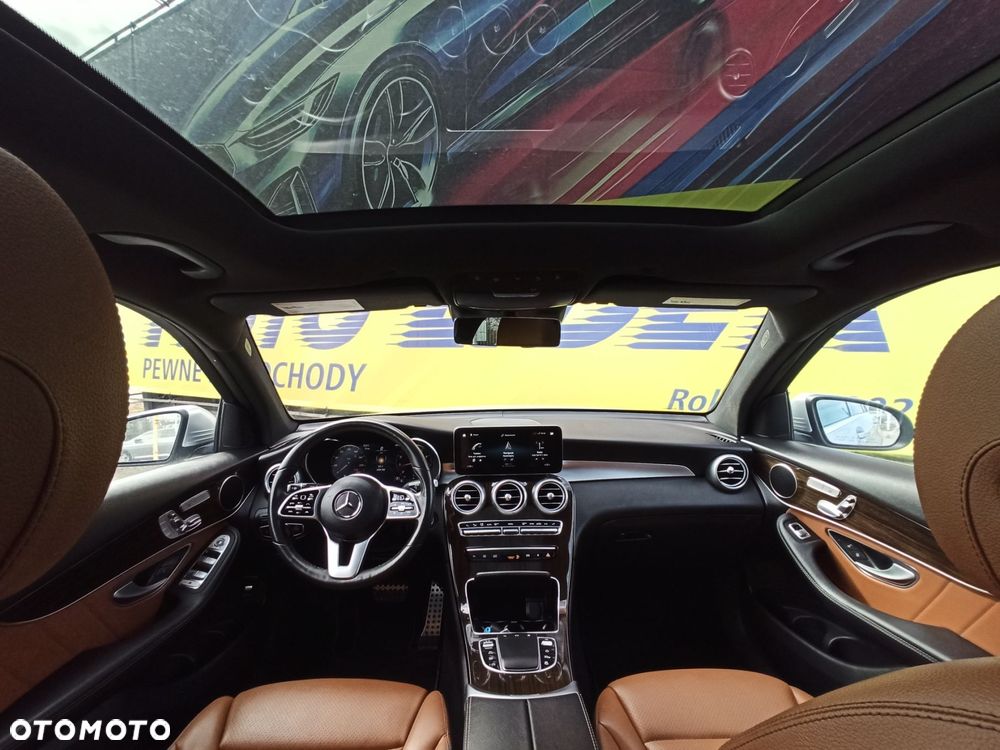 Mercedes-Benz GLC - 14