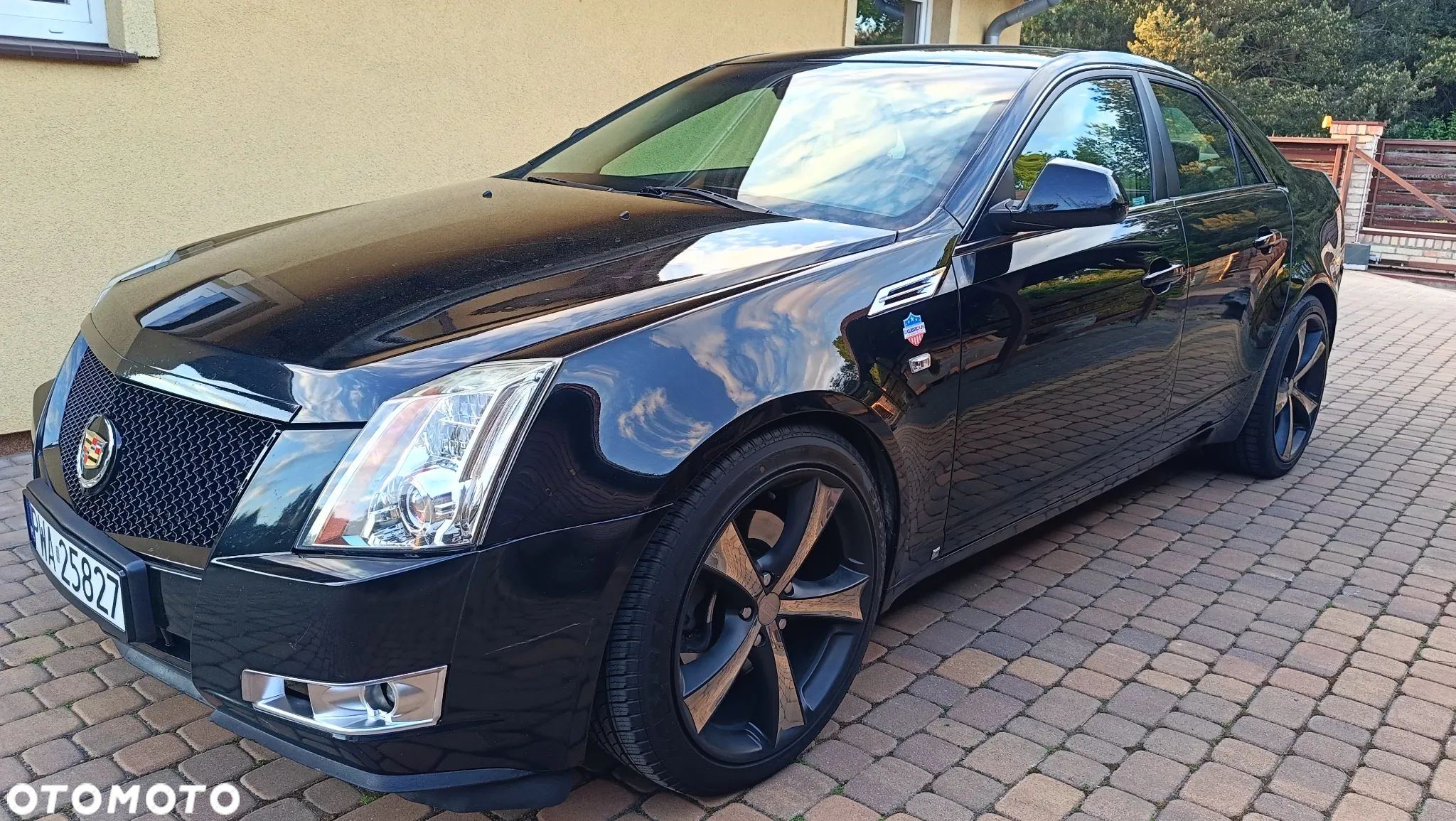 Cadillac CTS 3.6 V6 Automatik AWD Sport Luxury - 1