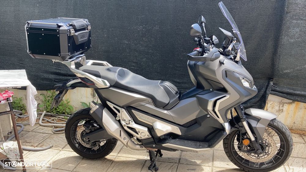 Honda X-ADV - 3