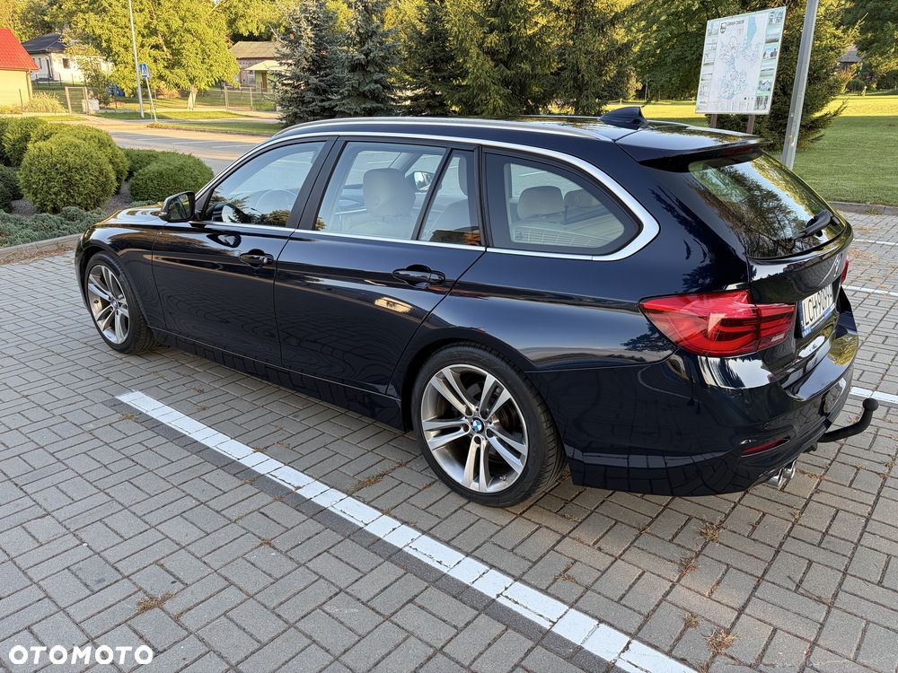 BMW Seria 3 2015 photo 4