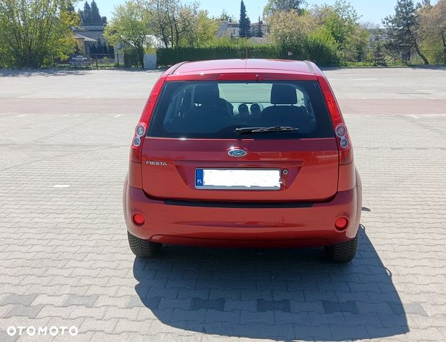Ford Fiesta 1.3 Style - 7