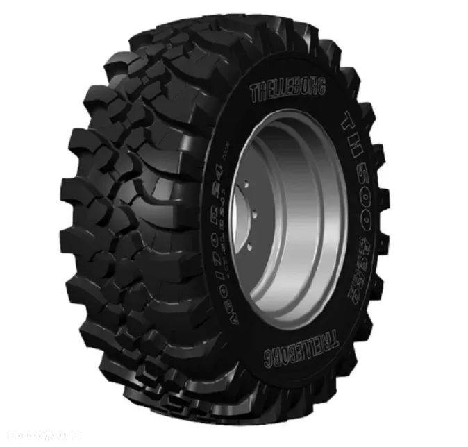 OPONA 340/80R18 TRELLEBORG TH500 143A8/B TL - 1