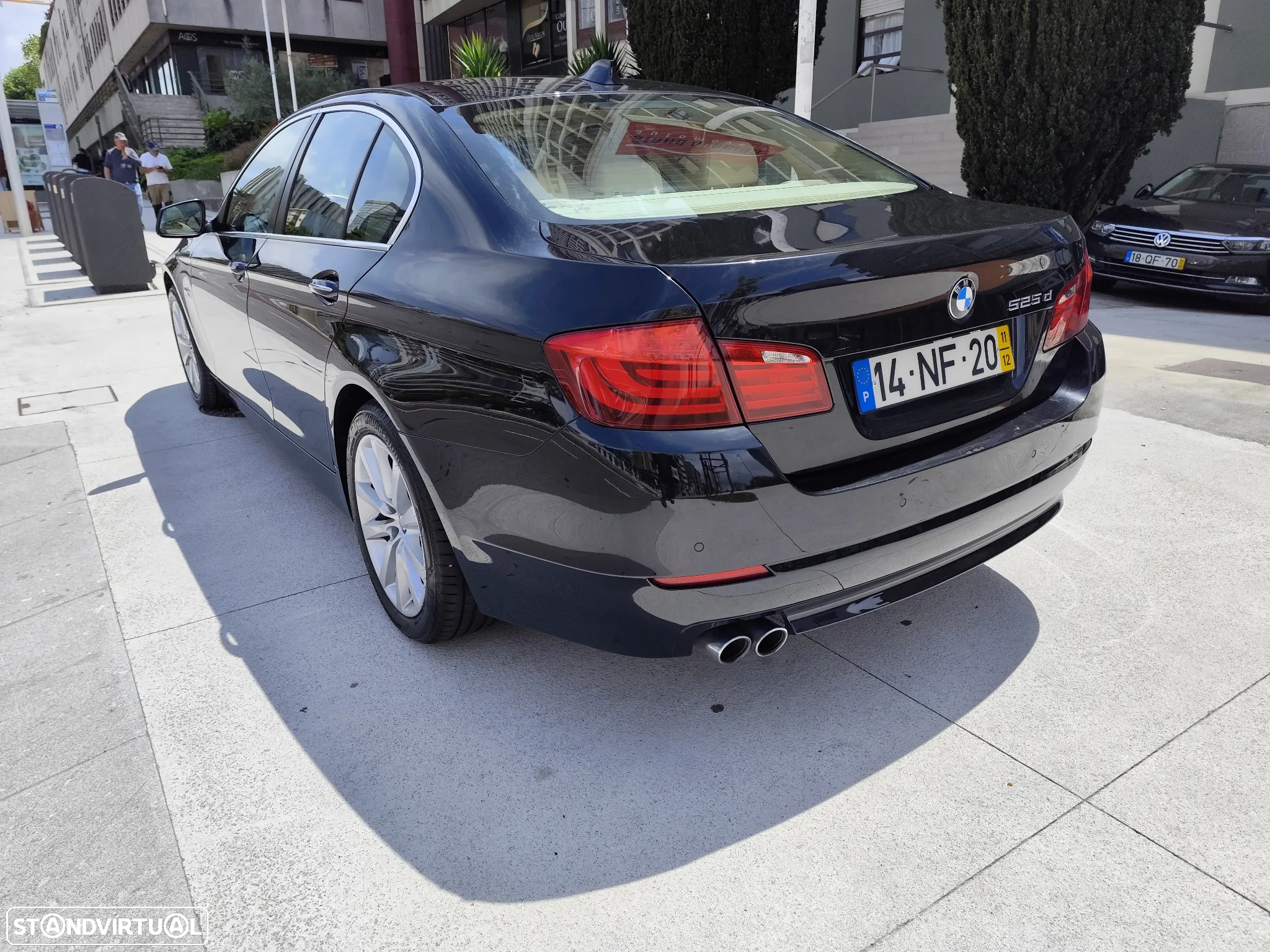 BMW 525 d Exclusive Auto - 6
