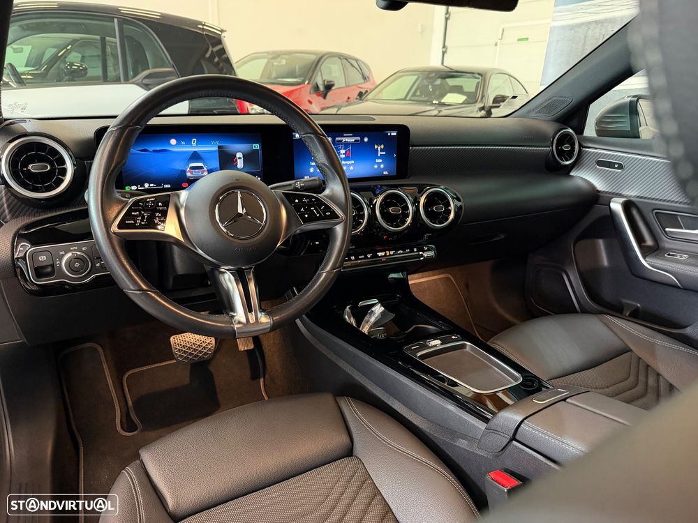 Mercedes-Benz A 250 e 8G-DCT Progressive Advanced - 14