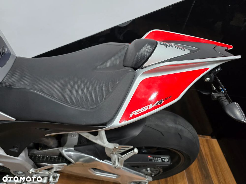 Aprilia RSV - 6