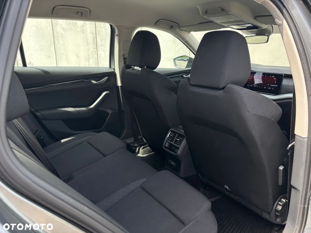 Skoda Octavia 1.5 TSI mHEV Edition 130 Essence DSG - 13