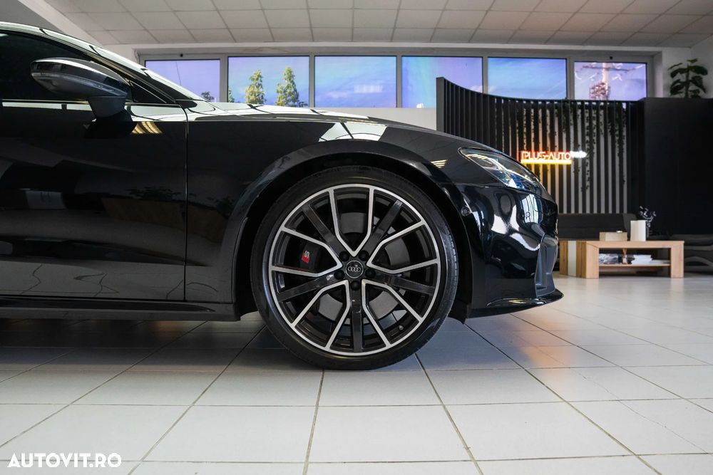 Audi A7 3.0 TDI Quattro Tiptronic - 7