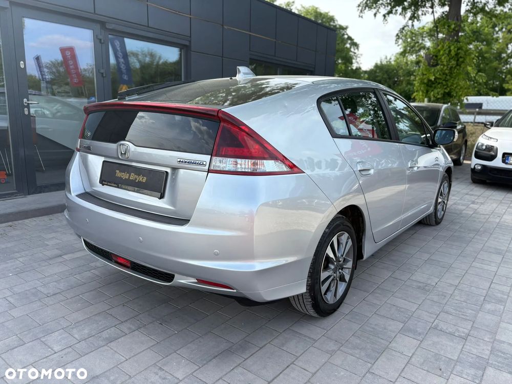 Honda Insight 1.3 IMA Base - 5