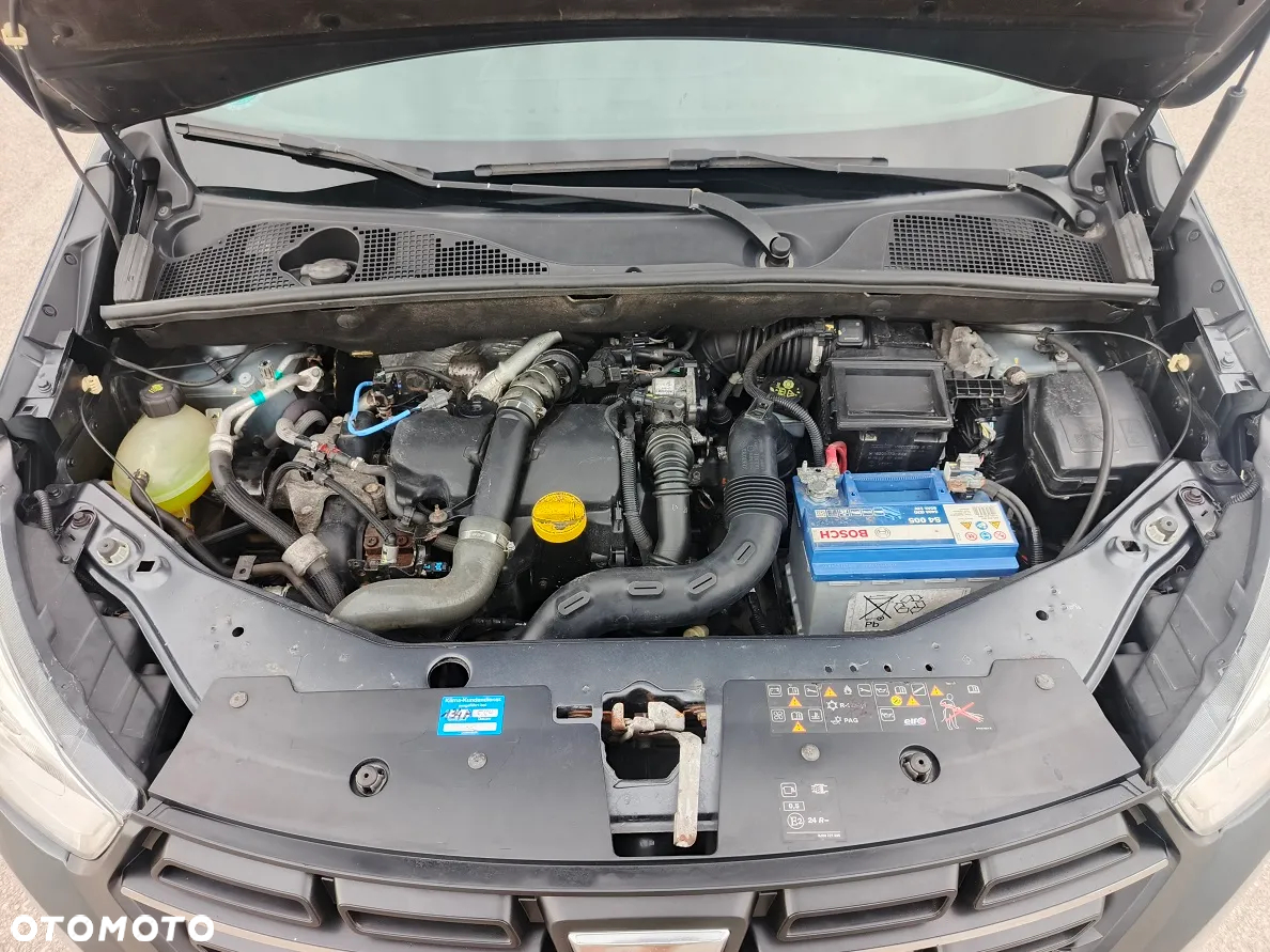Dacia Lodgy 1.5 dCi Laureate - 26