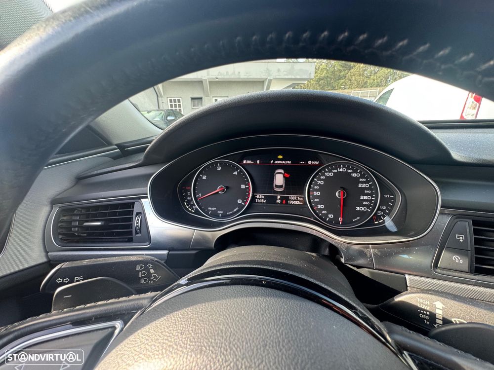 Audi A6 Avant 2.0 TDi Business Line S tronic - 20