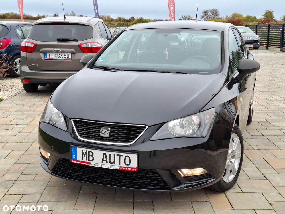 Seat Ibiza 1.2 12V Style Viva - 3