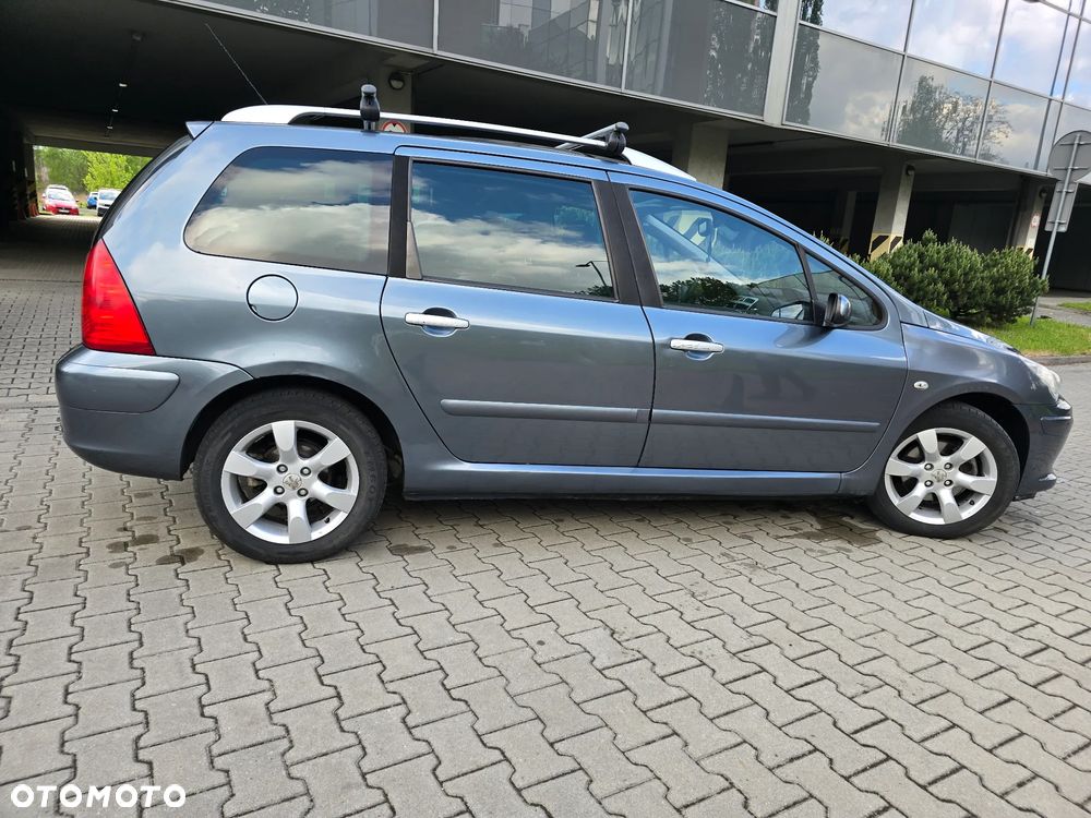 Peugeot 307 HDi Break 110 OXYGO - 4