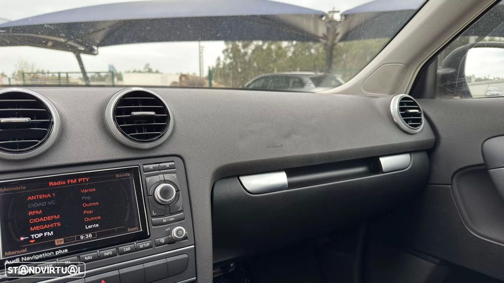 Audi A3 Sportback 1.6 TDI Sport - 14