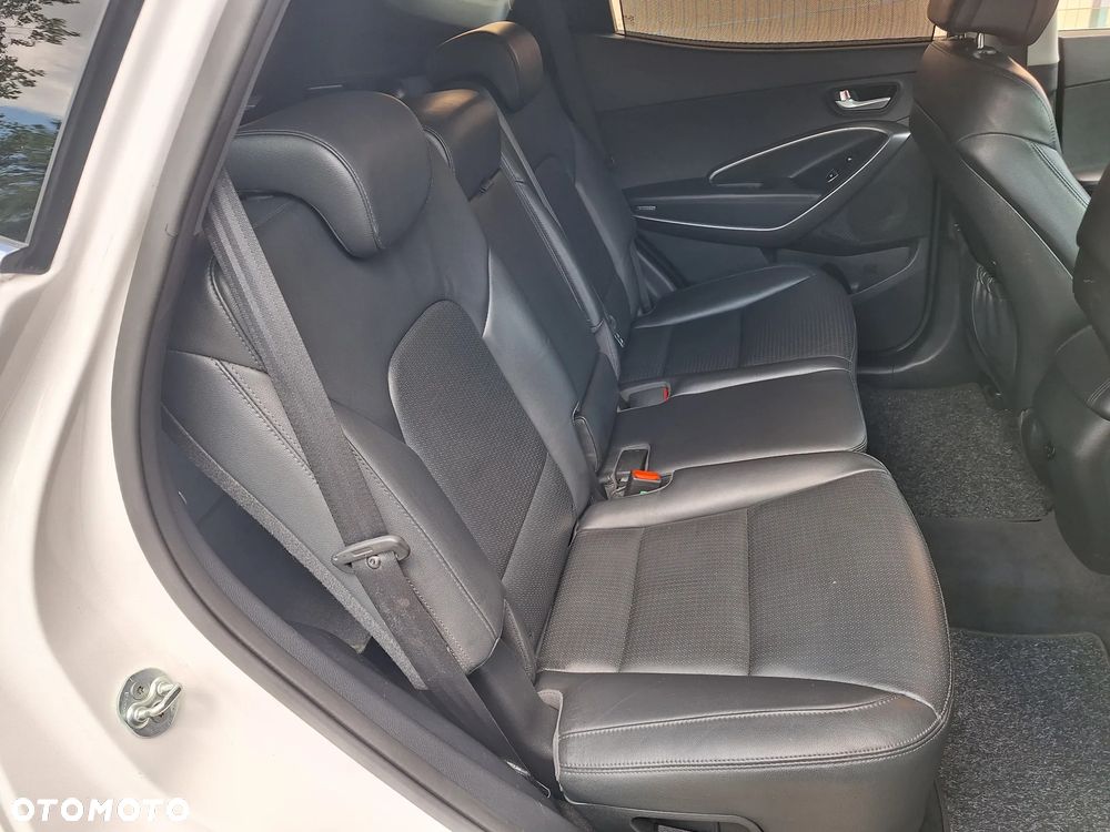 Hyundai Santa Fe - 23