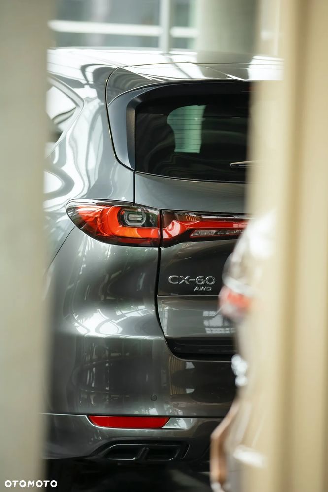 Mazda CX-60 2.5 PHEV Homura Plus AWD - 7