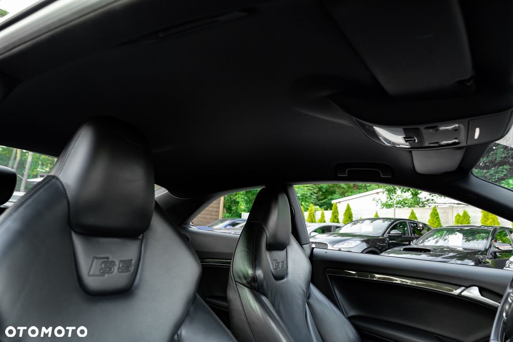 Audi S5 Coupé tiptronic - 38