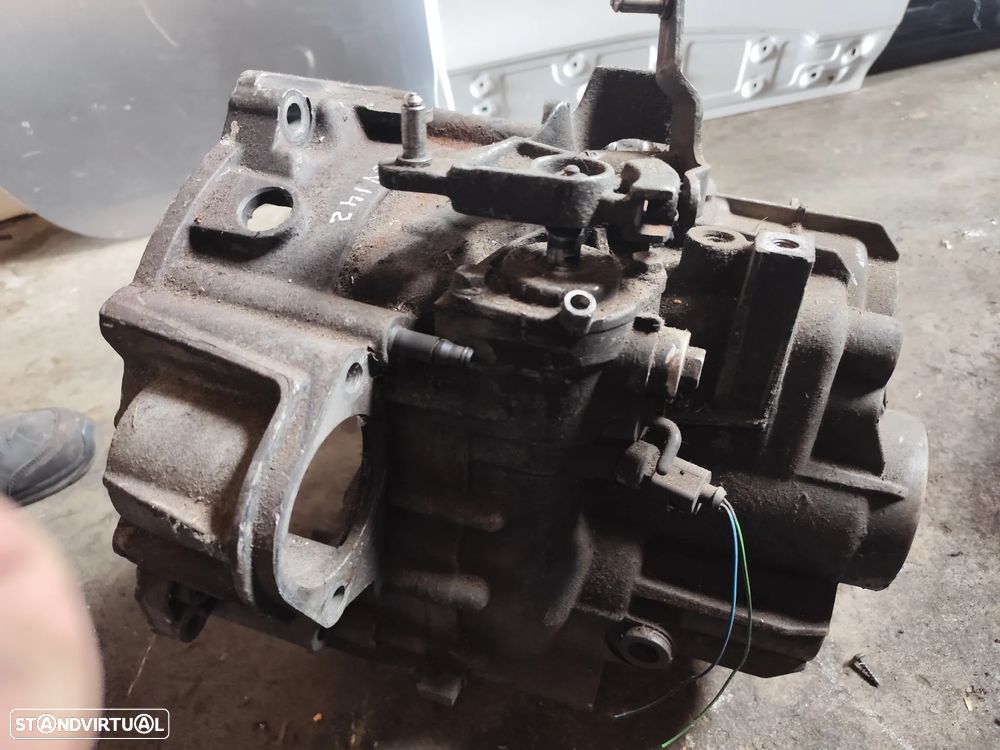 A3 Leon Golf Octavia / 2.0 TDI CAIXA VELOCIDADES 6V REF: HDU - CV142 - 3