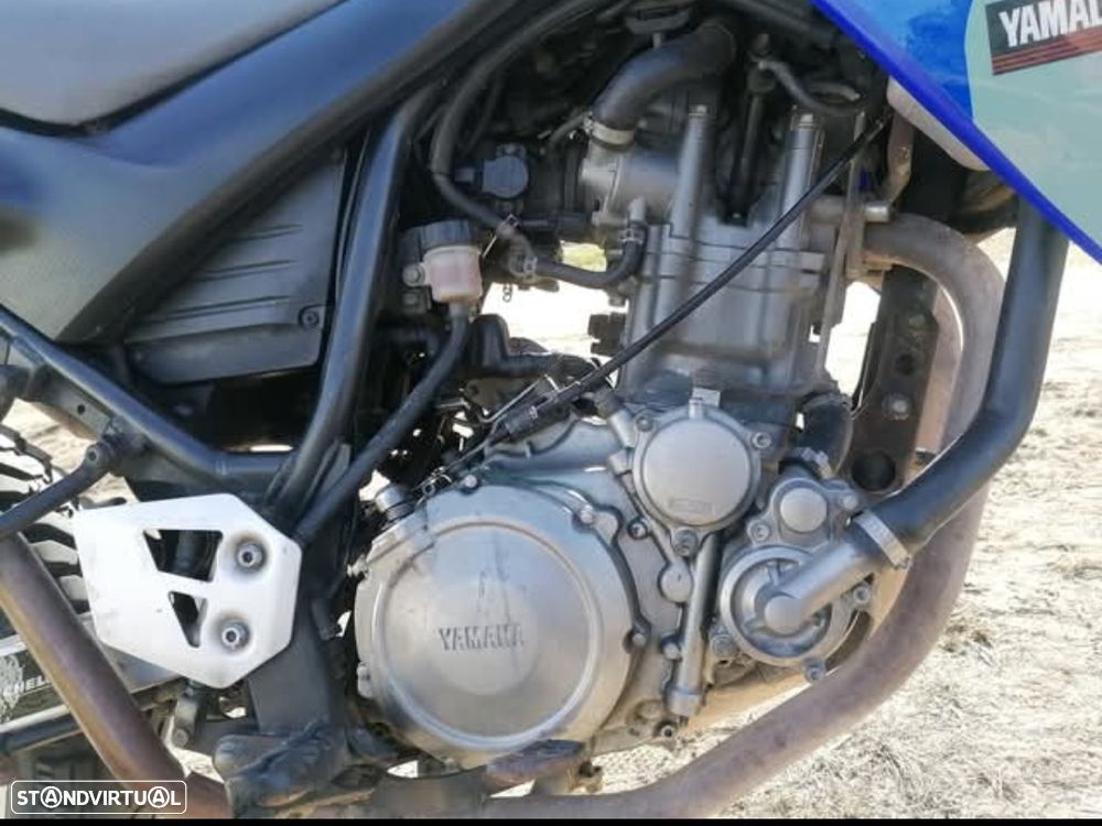 Yamaha XT660Z Tenere - 4