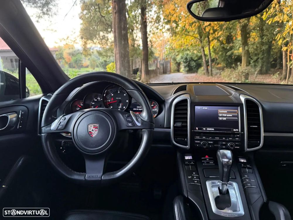 Porsche Cayenne Platinum Edition - 22