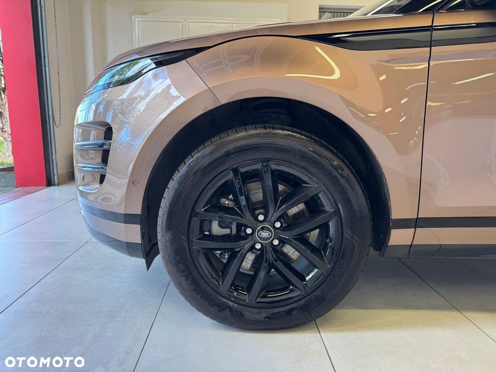 Land Rover Range Rover Evoque - 23