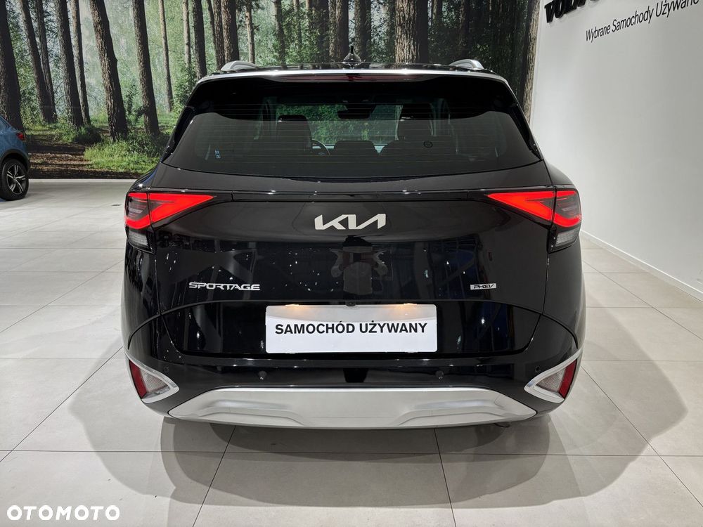 Kia Sportage - 5