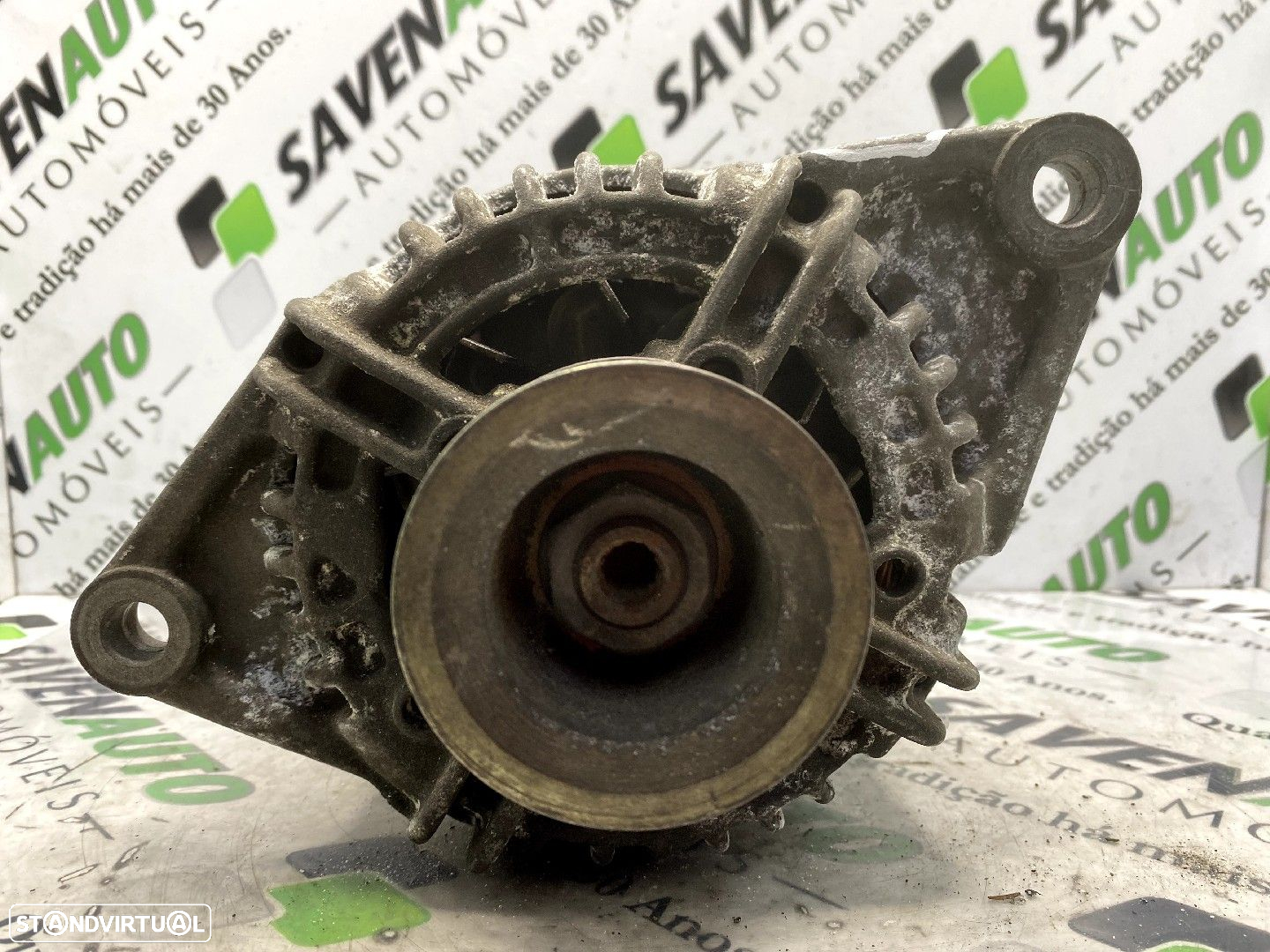 Alternador Fiat Ducato Autocarro (244_) - 4