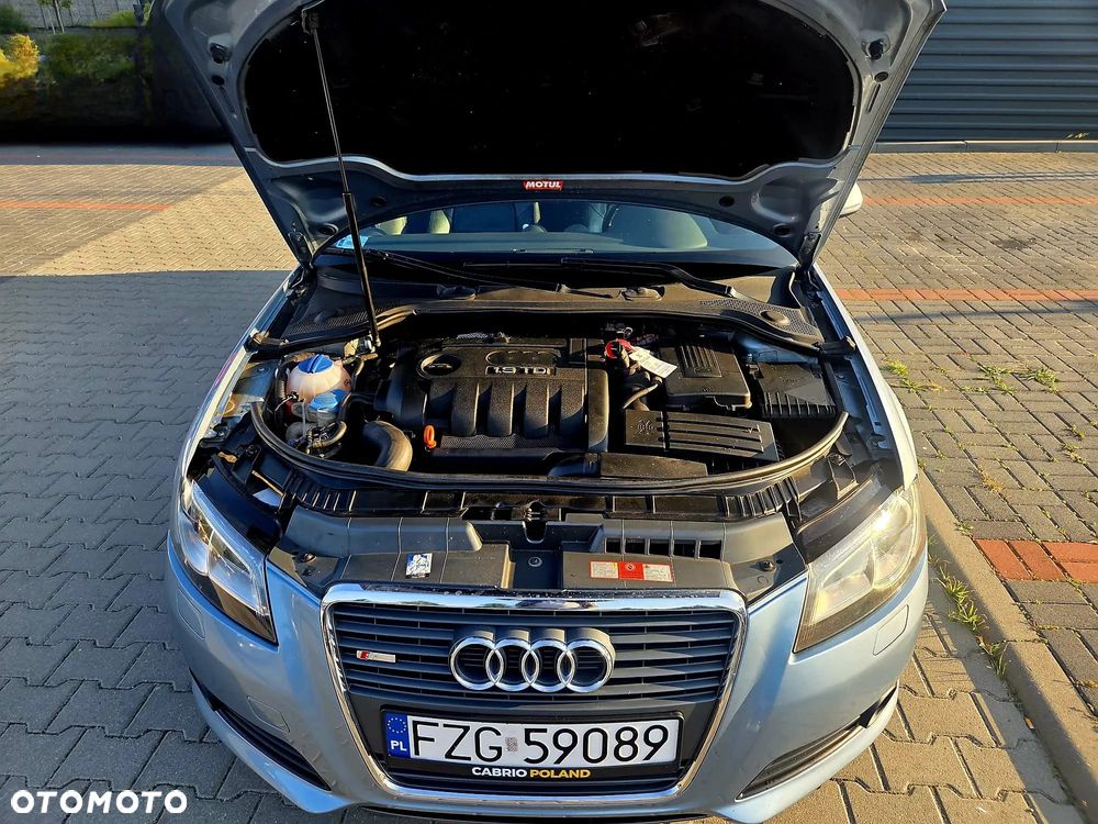 Audi A3 1.9 TDI Ambition - 12