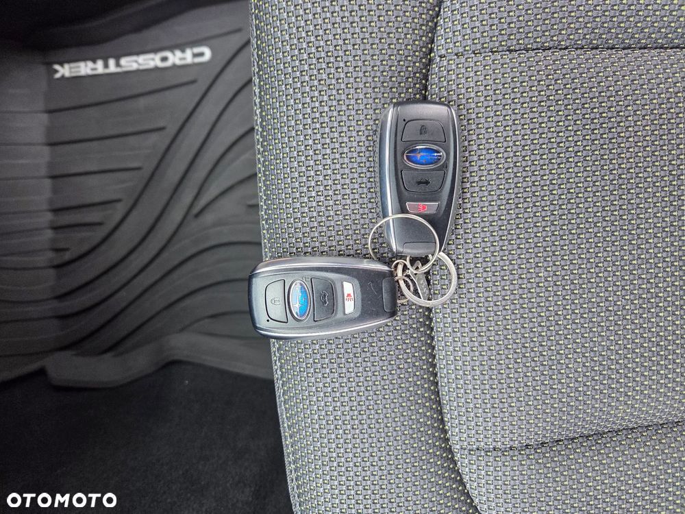Subaru Crosstrek - 17