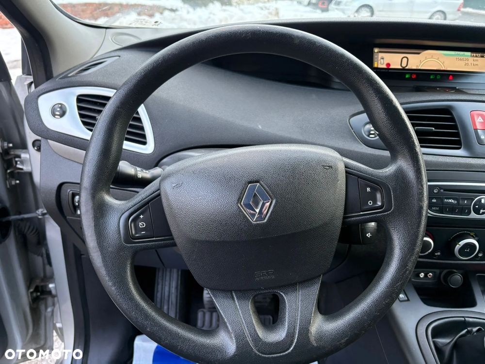 Renault Scenic 1.5 dCi Confort Expression - 11