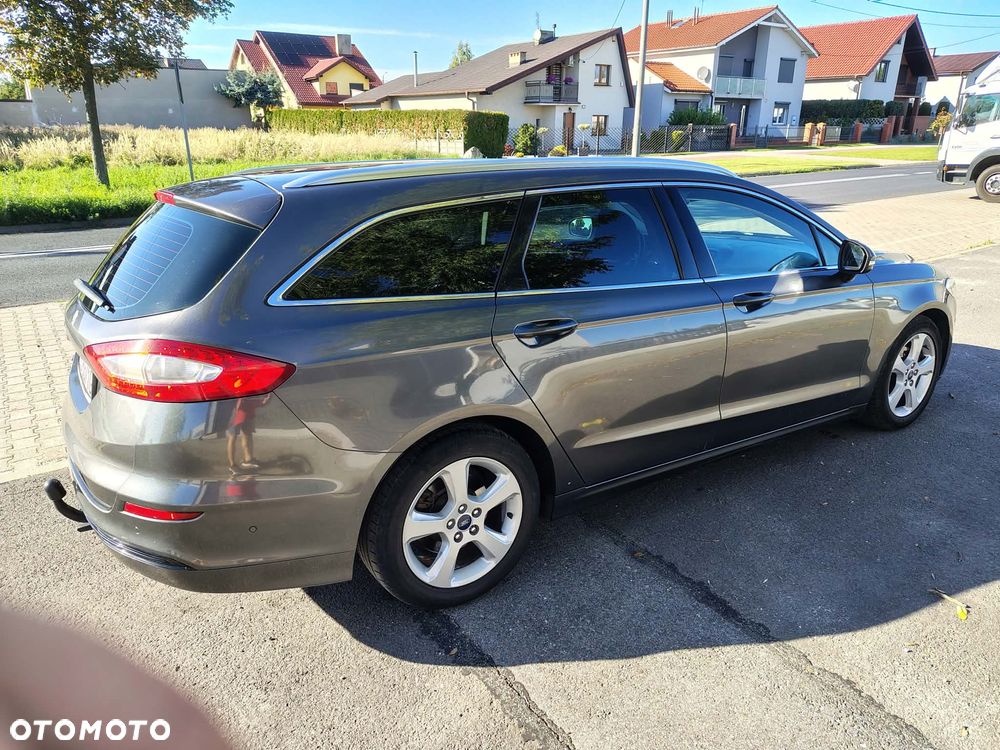 Ford Mondeo 2.0 TDCi Titanium - 25