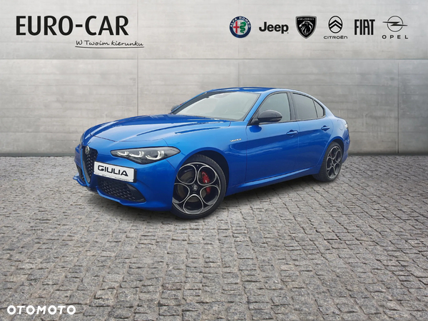 Alfa Romeo Giulia 2.0 Turbo Veloce Q4