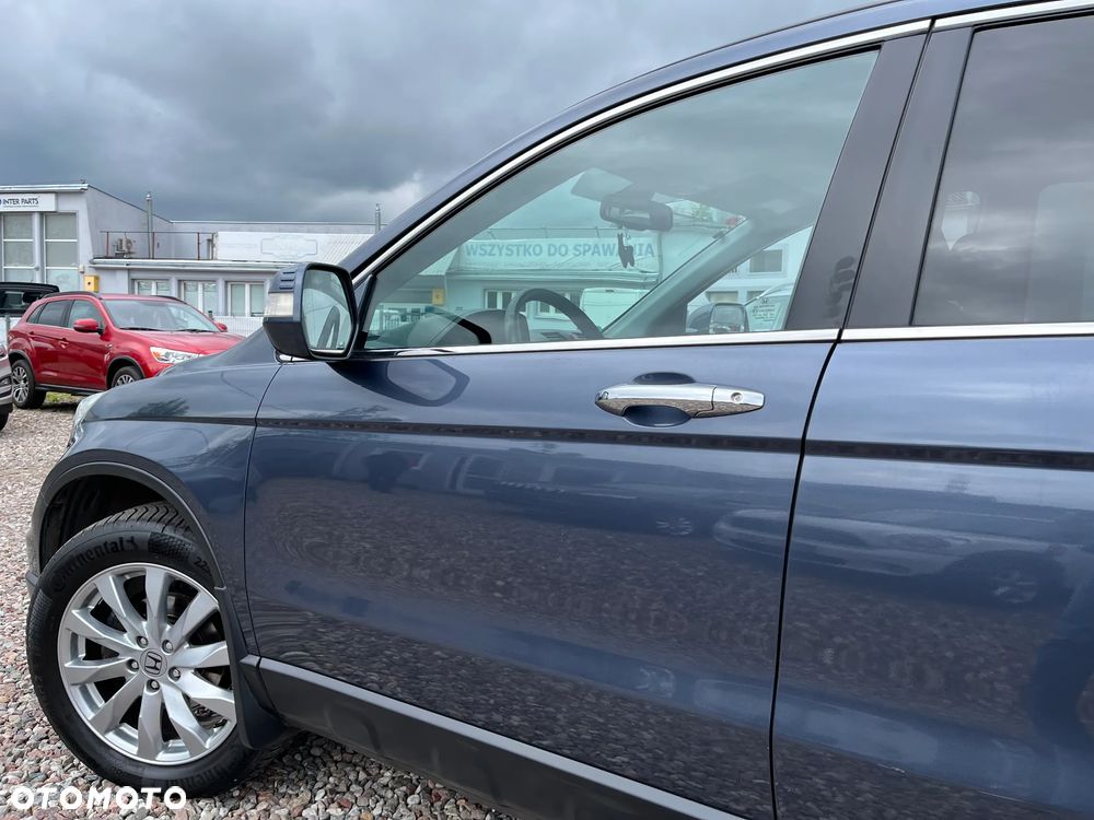Honda CR-V - 15