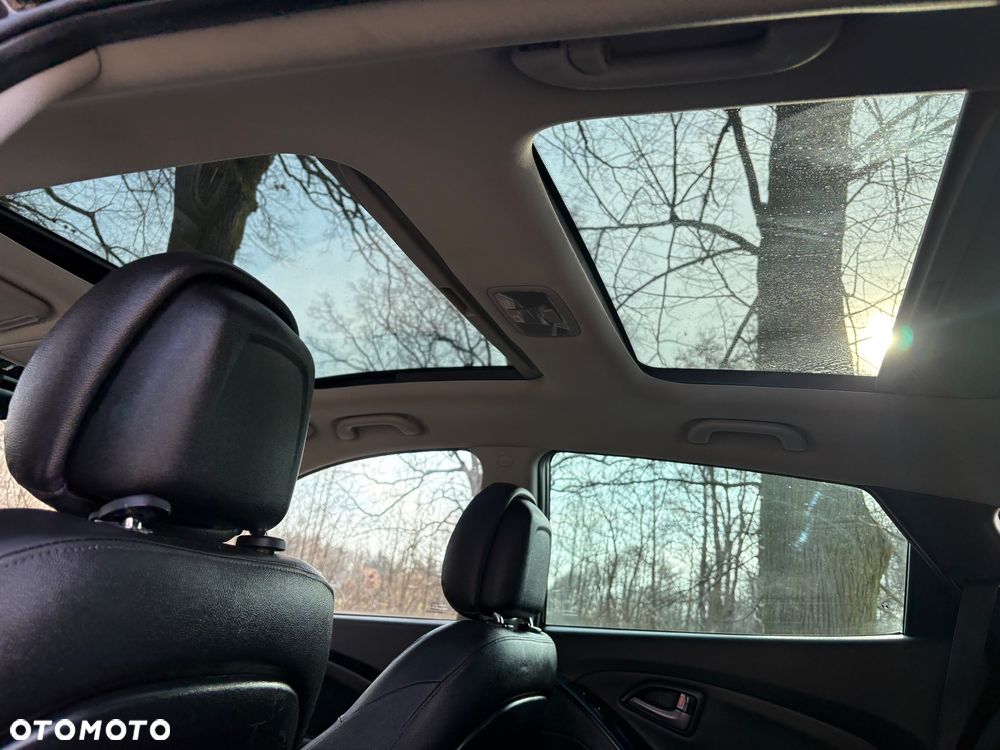 Hyundai ix35 blue 1.6 2WD Finale Gold - 12