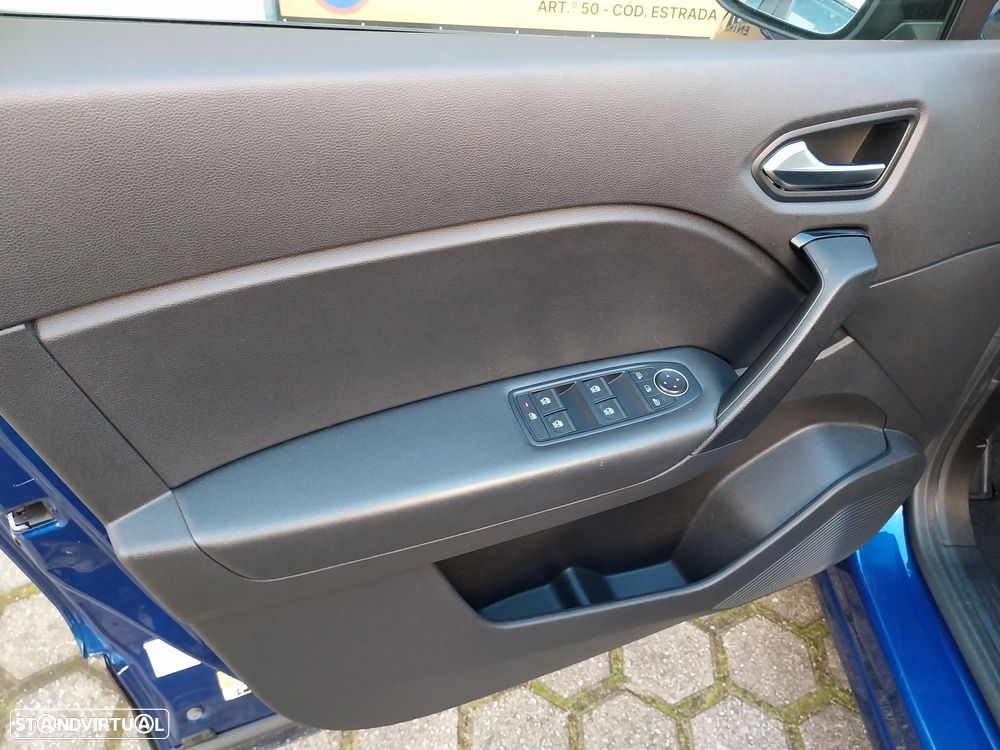 Renault Captur TCe 100 EXPERIENCE - 14