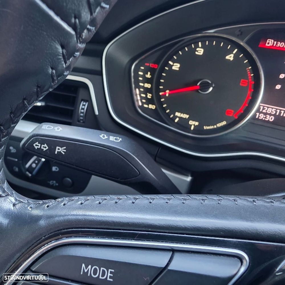 Audi A4 35 TDI Advanced S tronic - 20