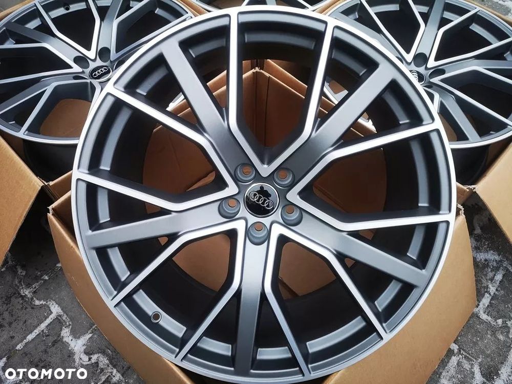 FELGI AUDI A6 20'' A8 a4 a7 4k0 audi sport - 1