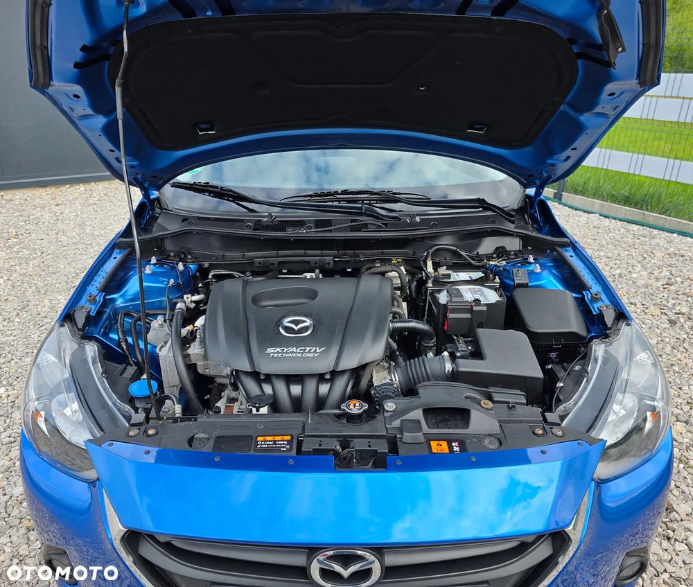 Mazda 2 SKYACTIV-G 75 Exclusive-Line - 30