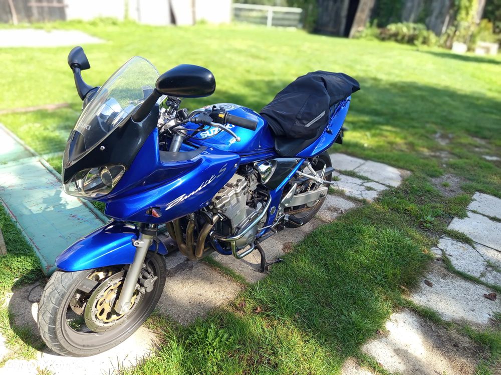 Suzuki Bandit - 5