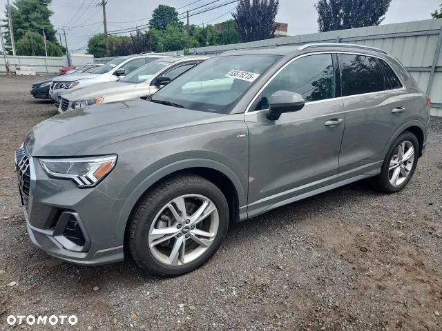 Audi Q3 45 TFSI Quattro S Line S tronic - 3