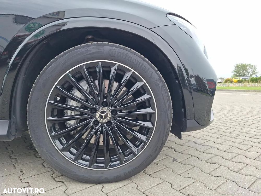 Mercedes-Benz GLC 300 d 4MATIC MHEV - 28