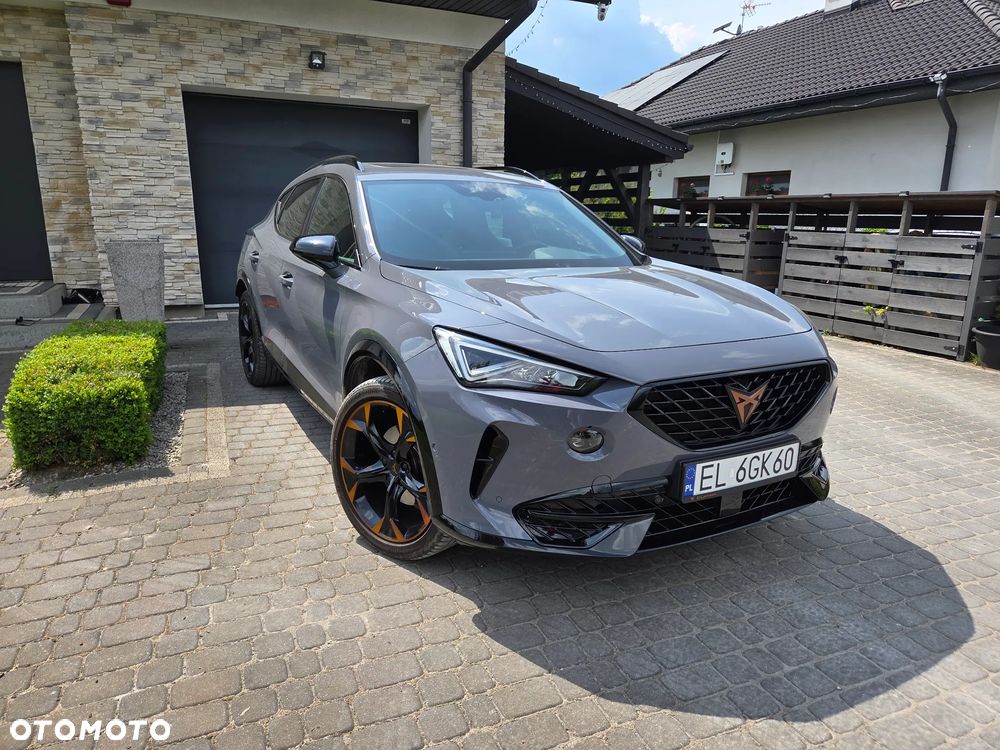 Cupra Formentor - 4