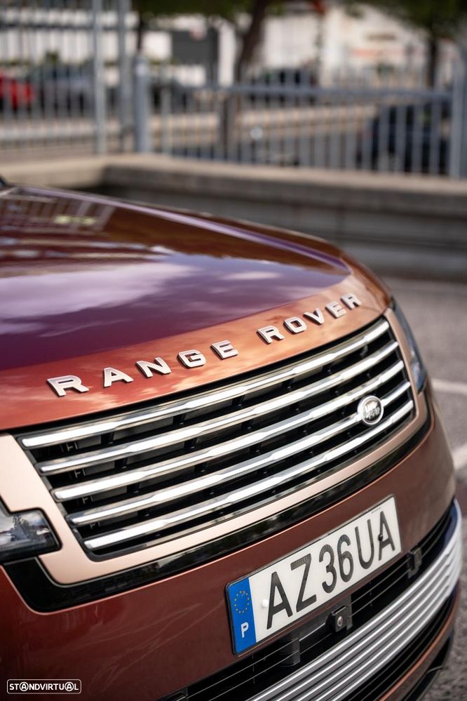 Land Rover Range Rover - 3