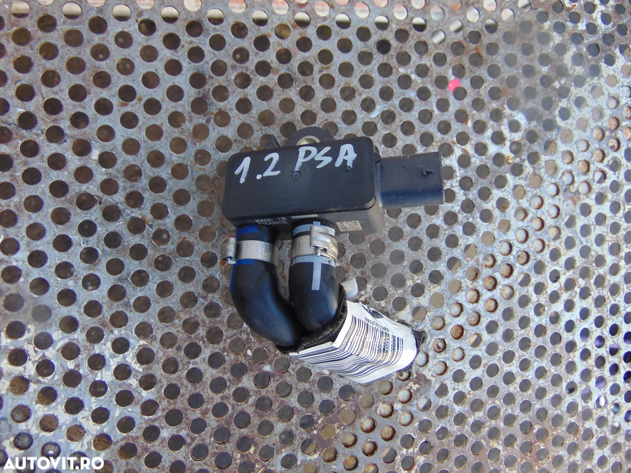 Senzor presiune gaze Peugeot citroen opel cos 9851821080 208 2008 308 3008 c3 c4 c5 mokka corsa f aircross grandland fiat 600 jeep avenger - 2
