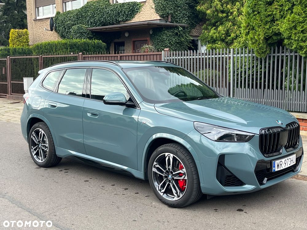 BMW X1 xDrive23i mHEV M Sport sport - 8
