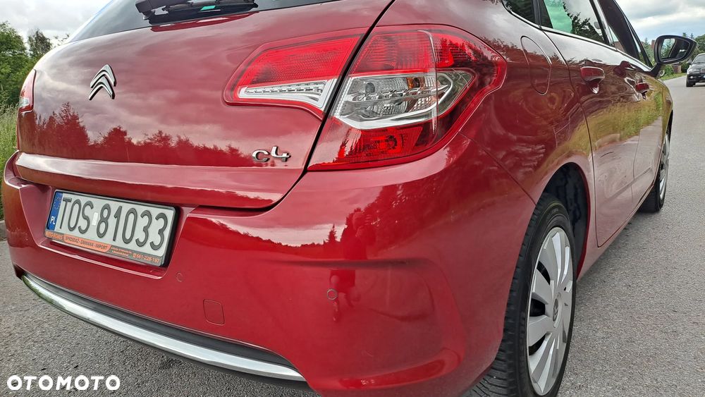 Citroën C4 1.6 VTi Attraction - 8