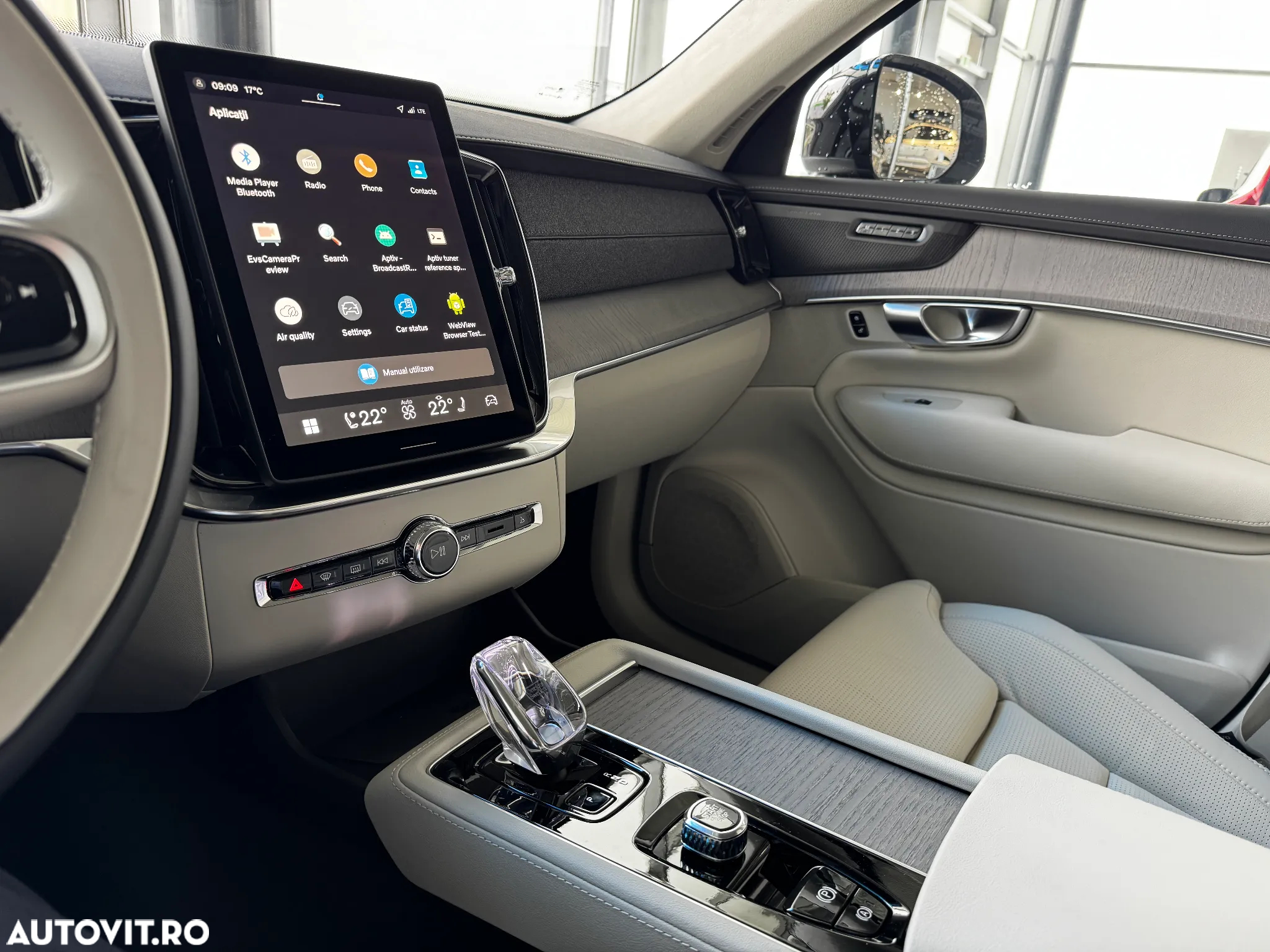 Volvo XC 90 Recharge T8 AWD Ultimate Dark - 14