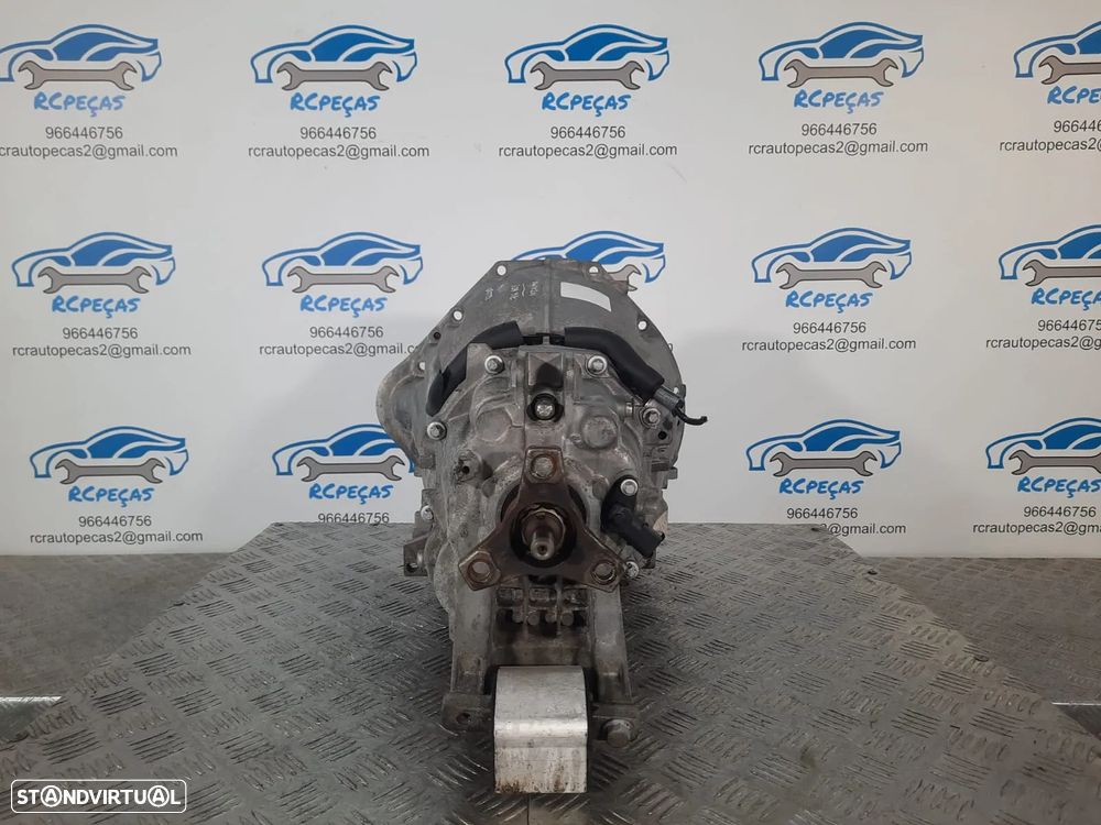 CAIXA VELOCIDADES MANUAL MERCEDES BENZ CLC CL203 160 16V 130CV M271911 716605 A2032602202 2032602202 - 4